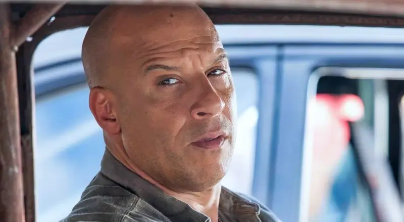 Dominic Toretto