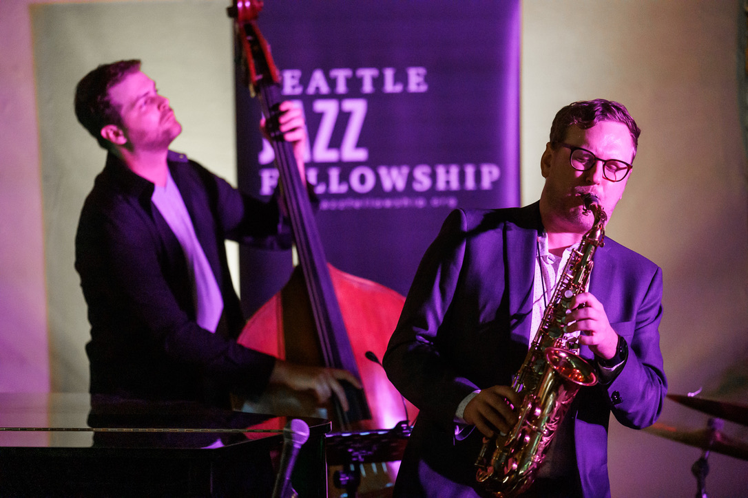 Left Coast at the Jazz Fellowship